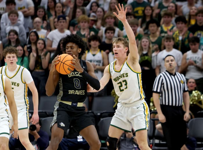 St. John Bosco vs San Ramon Valley CIF State D1 Final March 8, 2024 Photo-Dennis Lee03